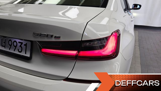 BMW 3-SERIES 320e M Sports купить на сайте DeffCars