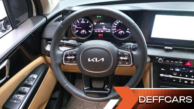 Kia CARNIVAL 9-Seater Prestige купить на сайте DeffCars