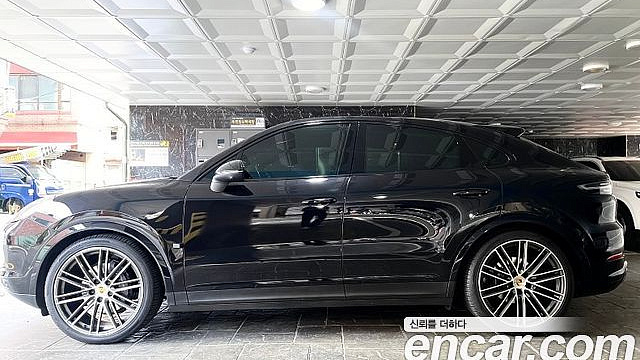 Porsche CAYENNE 3.0 Coupe купить на сайте DeffCars