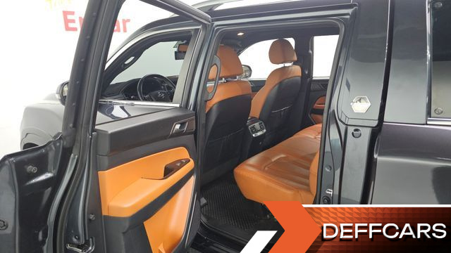 Ssangyong REXTON Diesel 2.2 4WD Expedition купить на сайте DeffCars