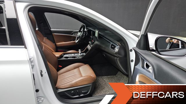 Genesis G70 2.0T Supreme купить на сайте DeffCars