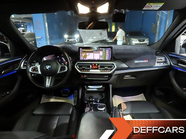 BMW X4 xDrive20i M Sports Pro купить на сайте DeffCars