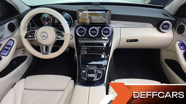 Mercedes C-CLASS C200 Avantgarde купить на сайте DeffCars