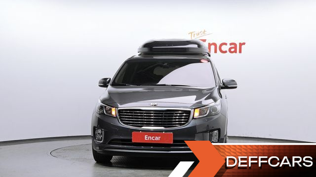 Kia CARNIVAL 11-seater Luxury купить на сайте DeffCars