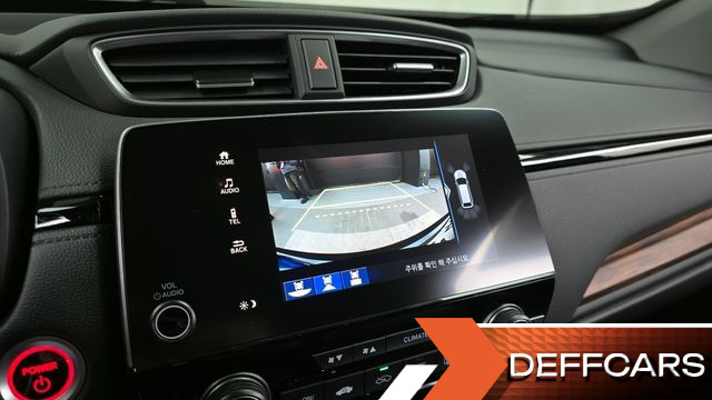 Honda CR-V 2.0 Hybrid Touring 4WD купить на сайте DeffCars