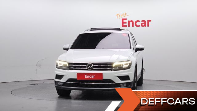 Volkswagen TIGUAN 2.0 TDI Prestige купить на сайте DeffCars