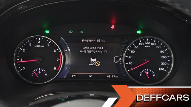 Kia SELTOS Gasoline 1.6 Turbo 2WD Prestige купить на сайте DeffCars