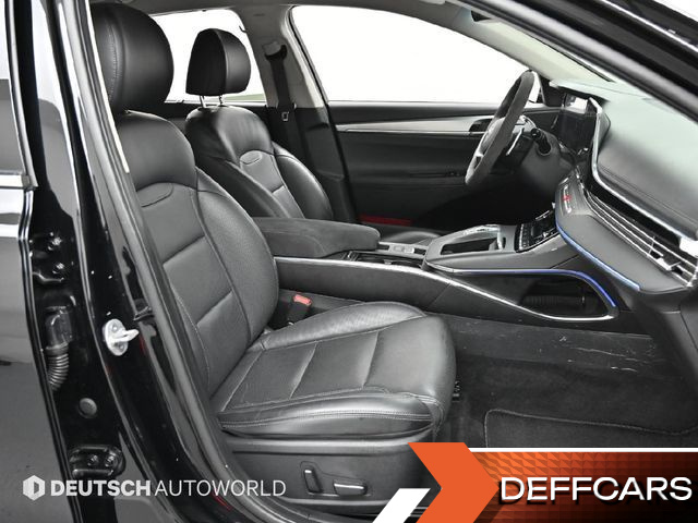 Hyundai GRANDEUR 3.3 Le Blanc купить на сайте DeffCars
