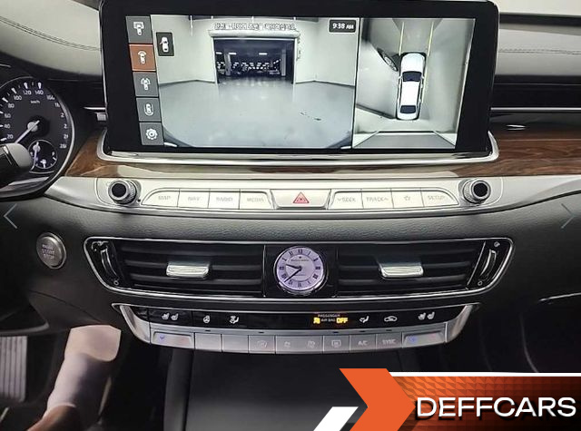 Kia K9 3.8 GDI AWD PlatinumⅡ купить на сайте DeffCars