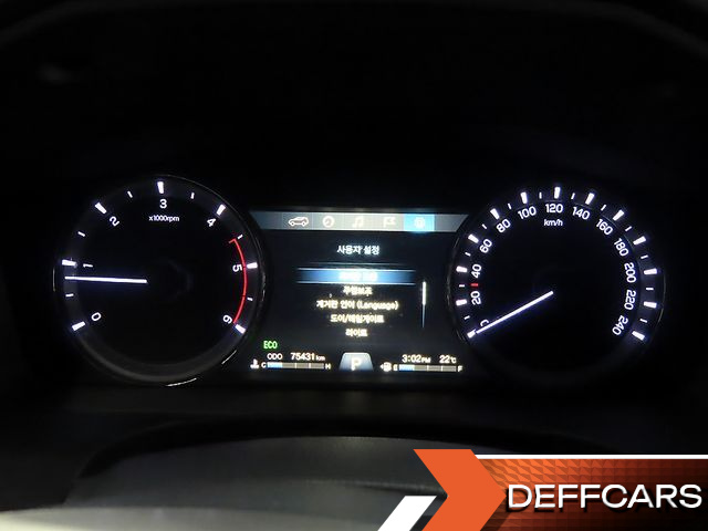 Ssangyong REXTON Diesel 2.2 4WD Noblesse купить на сайте DeffCars
