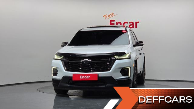 ChevroletGMDaewoo TRAVERSE 3.6 AWD Redline купить на сайте DeffCars