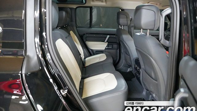 Land Rover DEFENDER 110 D300 X-Dynamic HSE купить на сайте DeffCars