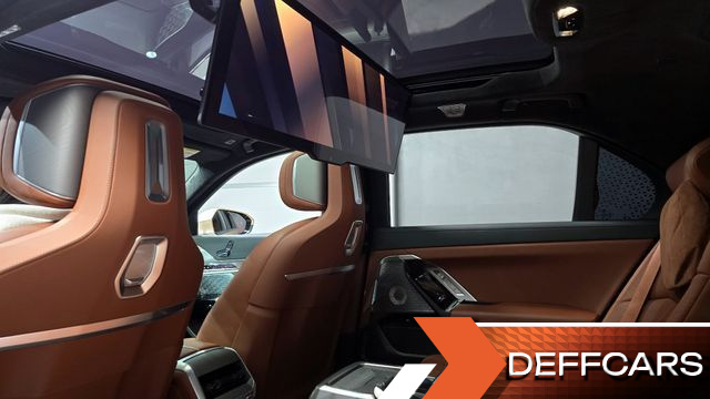 BMW 7-SERIES 750e xDrive M Sport купить на сайте DeffCars