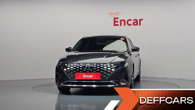 Hyundai GRANDEUR 2.5 Exclusice купить на сайте DeffCars