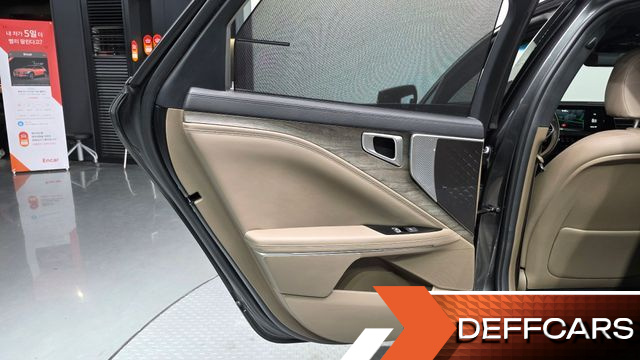 Kia K8 2.5 Gasoline 2WD Noblesse купить на сайте DeffCars