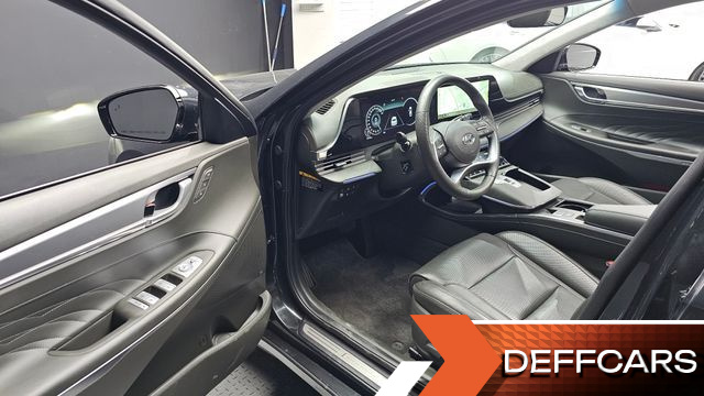 Hyundai GRANDEUR 3.3 Calligraphy купить на сайте DeffCars