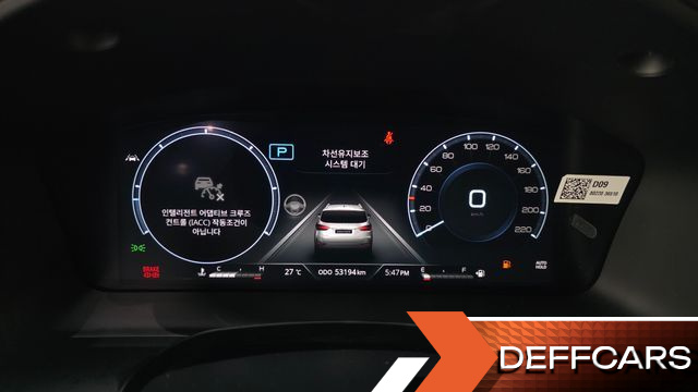 Ssangyong REXTON Diesel 2.2 4WD The Black купить на сайте DeffCars
