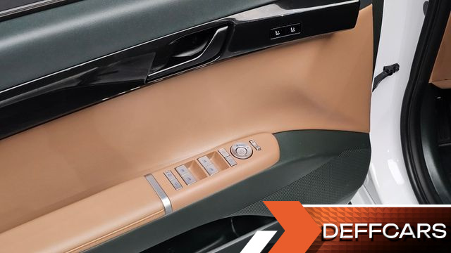 Hyundai GRANDEUR 3.5 LPG 2WD Exclusive купить на сайте DeffCars