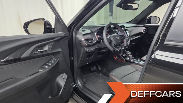 ChevroletGMDaewoo TRAILBLAZER 1.3 Turbo 2WD RS купить на сайте DeffCars
