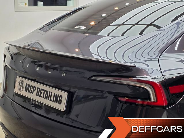Tesla MODEL 3 RWD купить на сайте DeffCars