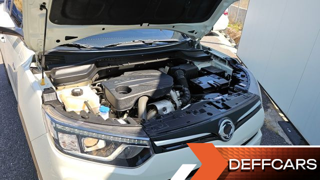 Ssangyong TIBOLI Gasoline 1.5 2WD V3 купить на сайте DeffCars