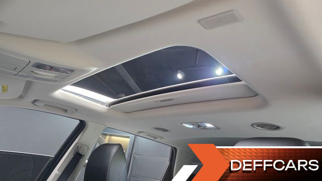 Kia MOHAVE Diesel 3.0 4WD 6-Seater Masters купить на сайте DeffCars