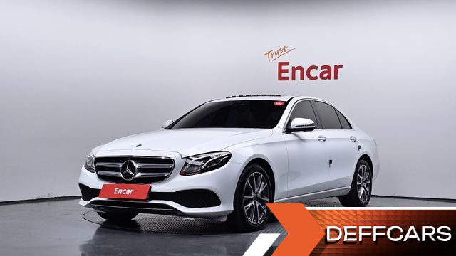 Mercedes E-CLASS E300 4MATIC Avnatgarde купить на сайте DeffCars