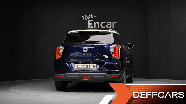 Ssangyong TIBOLI Gasoline 1.5 2WD V5 купить на сайте DeffCars