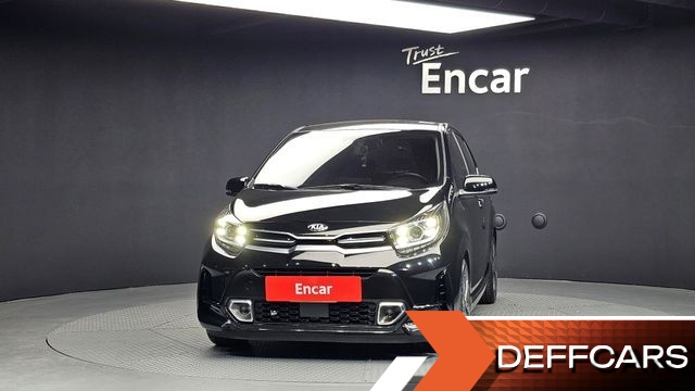 Kia MORNING Signature Edge-UP купить на сайте DeffCars