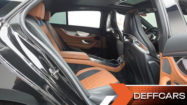 Mercedes AMG GT 4Door 63 S 4MATIC+ купить на сайте DeffCars