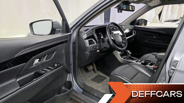 Ssangyong KORANDO Gasoline 1.5 2WD C5 Plus купить на сайте DeffCars