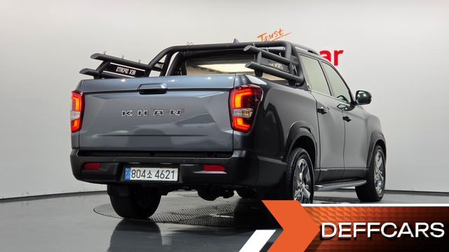 Ssangyong REXTON Diesel 2.2 4WD Culman Noblesse купить на сайте DeffCars
