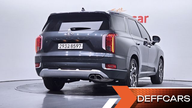 Hyundai PALISADE Gasoline 3.8 2WD Calligraphy купить на сайте DeffCars