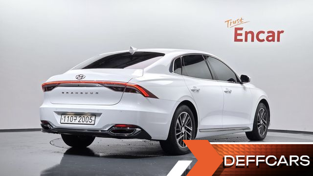 Hyundai GRANDEUR 3.0 LPi Rent Car Modern купить на сайте DeffCars