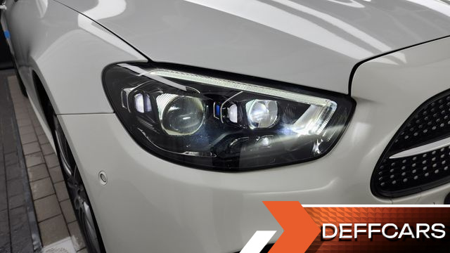 Mercedes E-CLASS E450 4MATIC Cabriolet купить на сайте DeffCars