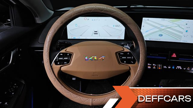 Kia EV6 Long Range 4WD Earth купить на сайте DeffCars