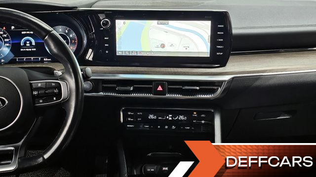 Kia K5 1.6 Turbo Noblesse купить на сайте DeffCars