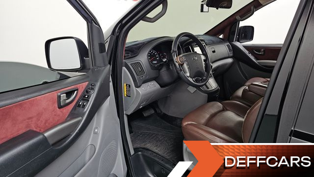 Hyundai STAREX Limousine LPi купить на сайте DeffCars