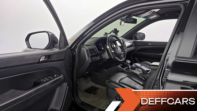Ssangyong REXTON Diesel 2.2 4WD Prestige Special (5-Link) купить на сайте DeffCars
