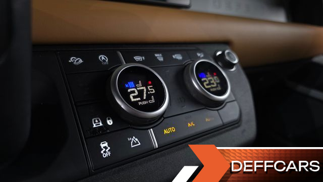 Land Rover DEFENDER 110 P300 X-Dynamic SE купить на сайте DeffCars