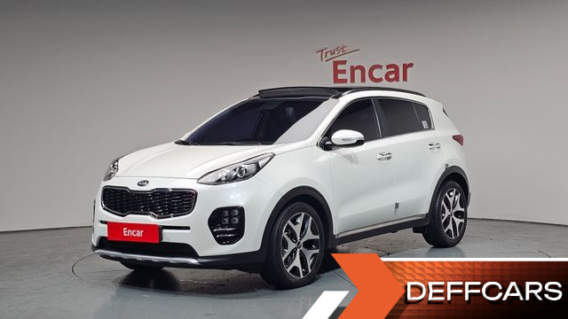 Kia SPORTAGE Diesel 2WD Noblesse Plus купить на сайте DeffCars