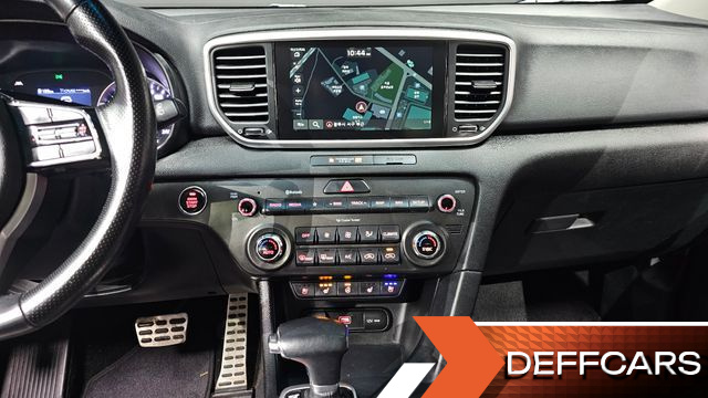 Kia SPORTAGE Diesel 2.0 2WD Prestige купить на сайте DeffCars