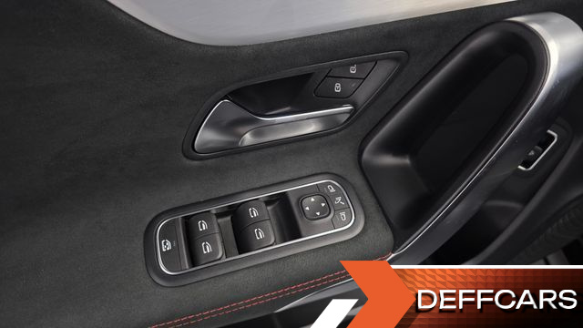 Mercedes CLA-CLASS CLA250 4MATIC купить на сайте DeffCars