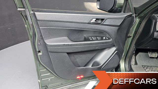 Ssangyong REXTON Diesel 2.2 4WD Prestige купить на сайте DeffCars