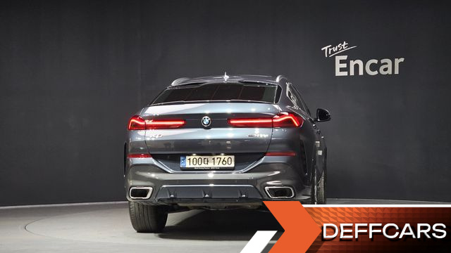 BMW X6 xDrive30d M Sport купить на сайте DeffCars