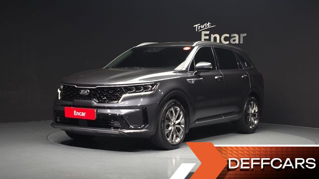 Kia SORENTO Diesel 2.2 2WD Prestige купить на сайте DeffCars