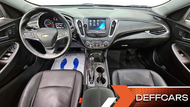 ChevroletGMDaewoo MALIBU 1.5 Turbo LT Deluxe купить на сайте DeffCars