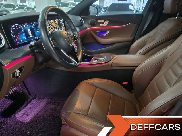 Mercedes E-CLASS E250 AMG Line купить на сайте DeffCars