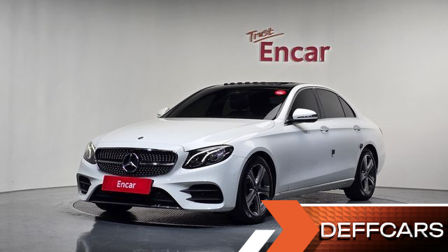 Mercedes E-CLASS E200 Avantgarde купить на сайте DeffCars