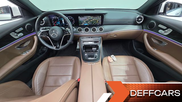 Mercedes E-CLASS E250 AMG Line купить на сайте DeffCars